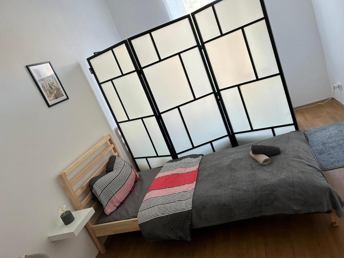Studio-Apartment In Zentraler Lage Graz Eksteriør billede